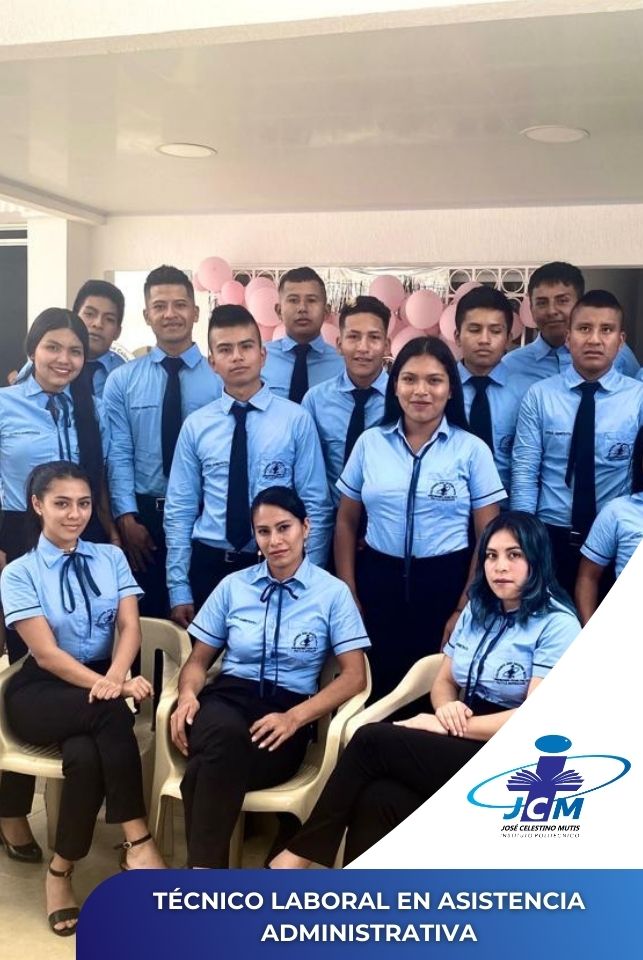 Tecnico laboral en asistencia administrativa - Instituto josé Celestino Mutis